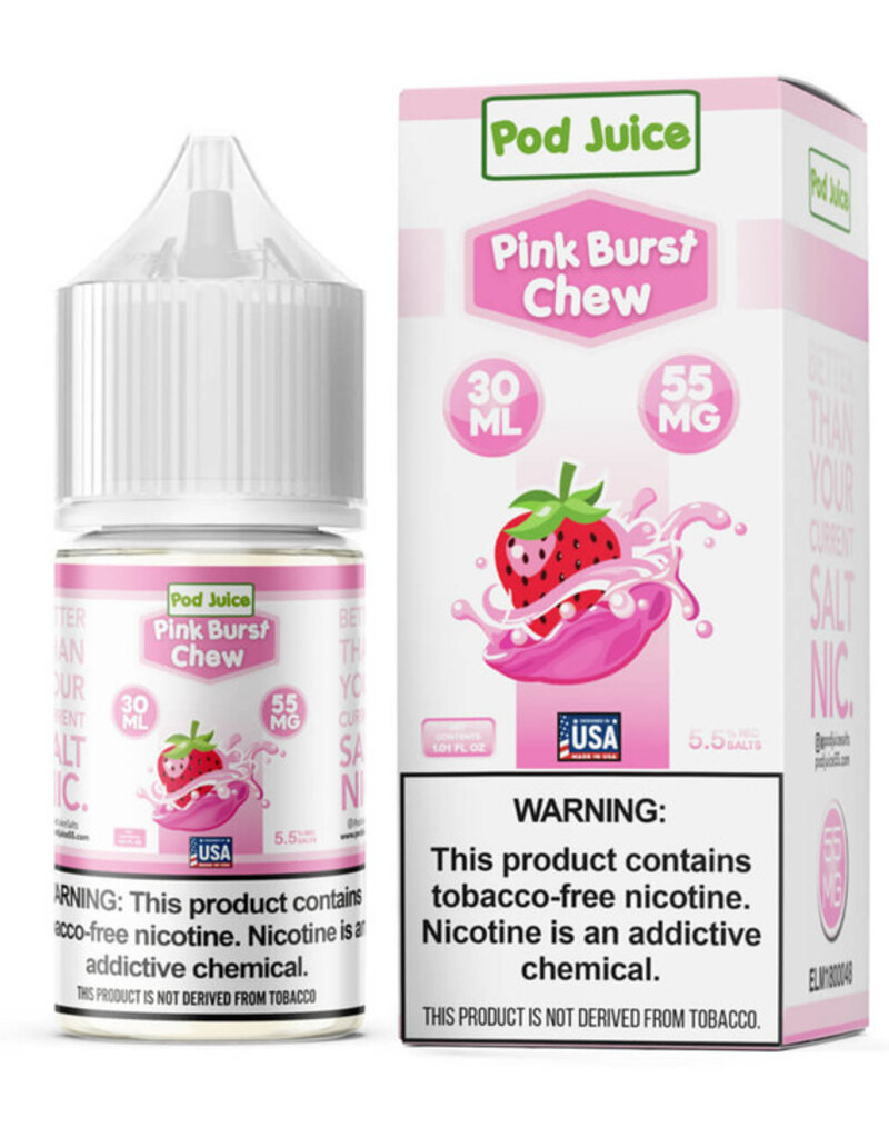 Pod Juice Raz Pod Juice Salt 30ml