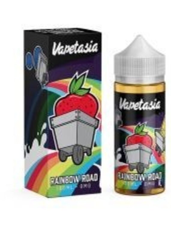 Vapetasia Killer Kustard Rainbow Road