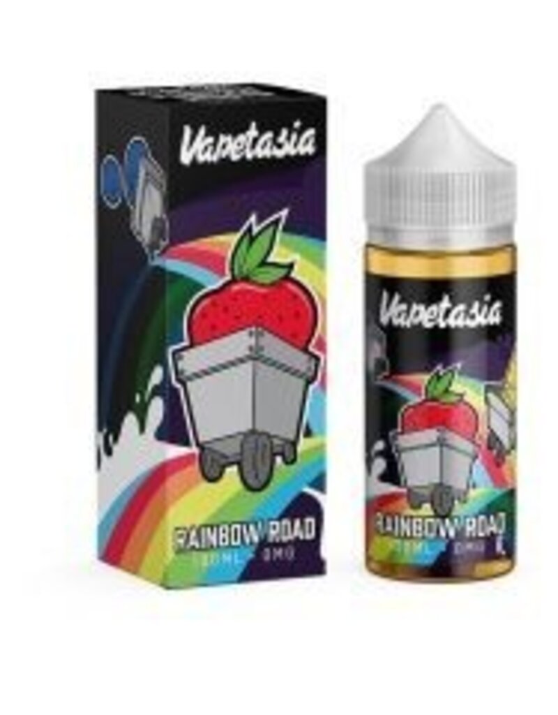 Vapetasia Killer Kustard Rainbow Road