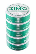 Zimo Zimo Tobacco Free Nicotine Pouches Mint 3mg single