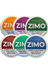 Zimo Zimo Tobacco Free Nicotine Pouches Mango 6mg single