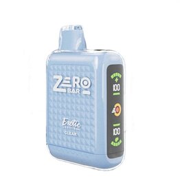 Zero Bar Zero Bar 7500 Puff Disposable