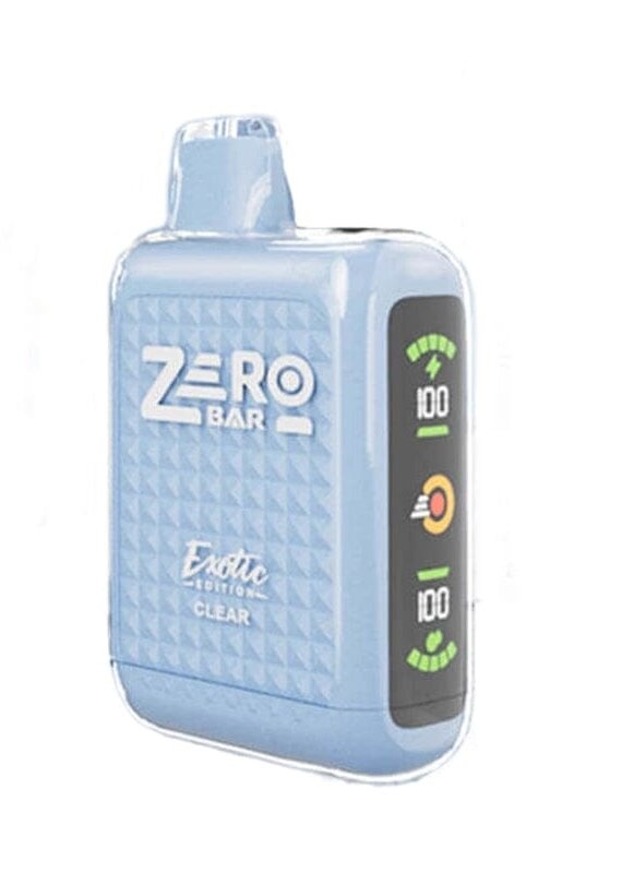 Zero Bar Zero Bar 7500 Puff Disposable