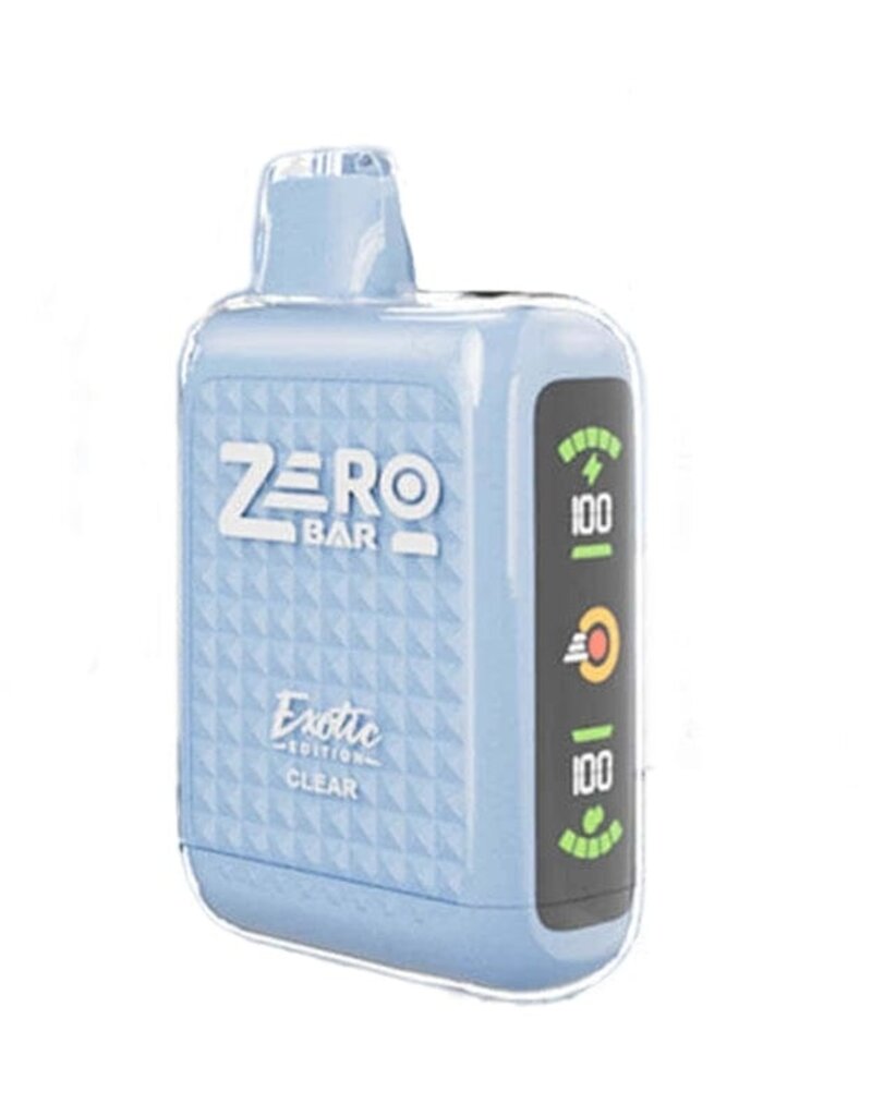 Zero Bar Zero Bar 7500 Puff Disposable