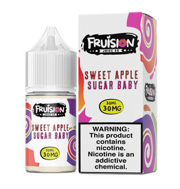 Fruision Fruision E-Liquid Salt Nic 30ml