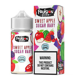 Fruision Fruision E-Liquid 100ml