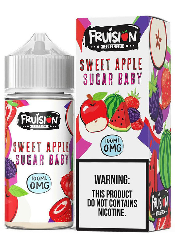 Fruision Fruision E-Liquid 100ml