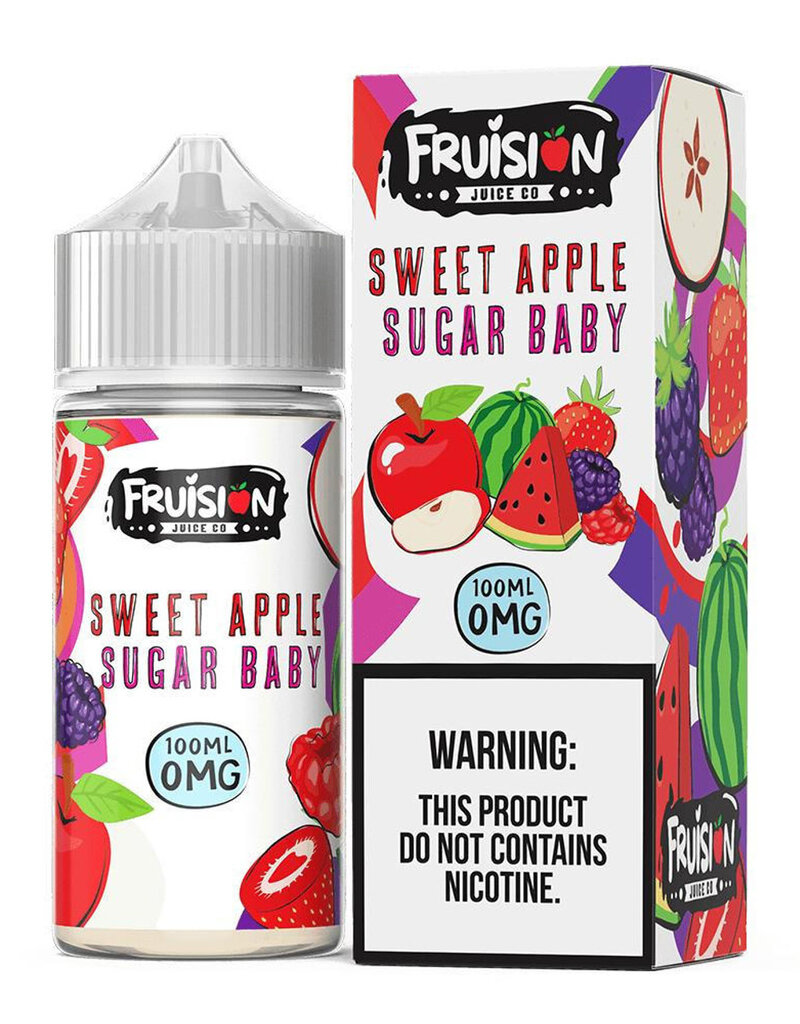 Fruision Fruision E-Liquid 100ml
