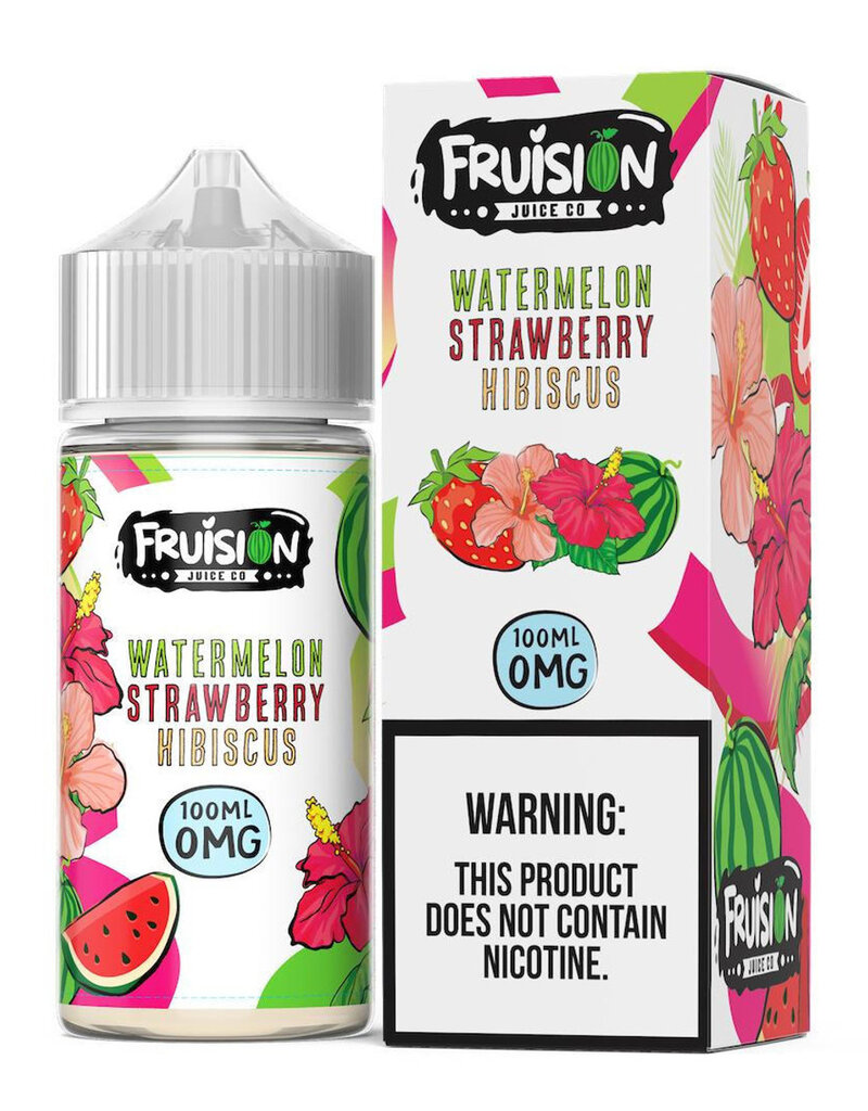 Fruision Fruision E-Liquid 100ml