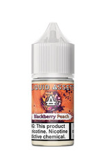 Liquid Assets E-Liquid Salt Nic 30ml