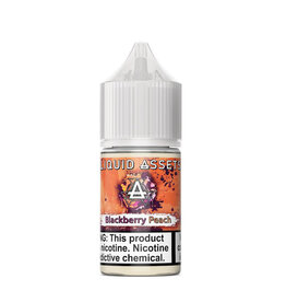 Liquid Assets E-Liquid Salt Nic 30ml