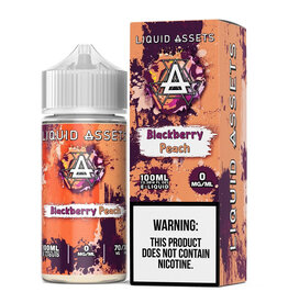 Liquid Assets E-Liquid 100ml