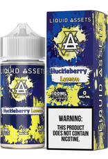 Liquid Assets E-Liquid 100ml