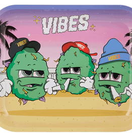 Vibes Mini Rolling Tray