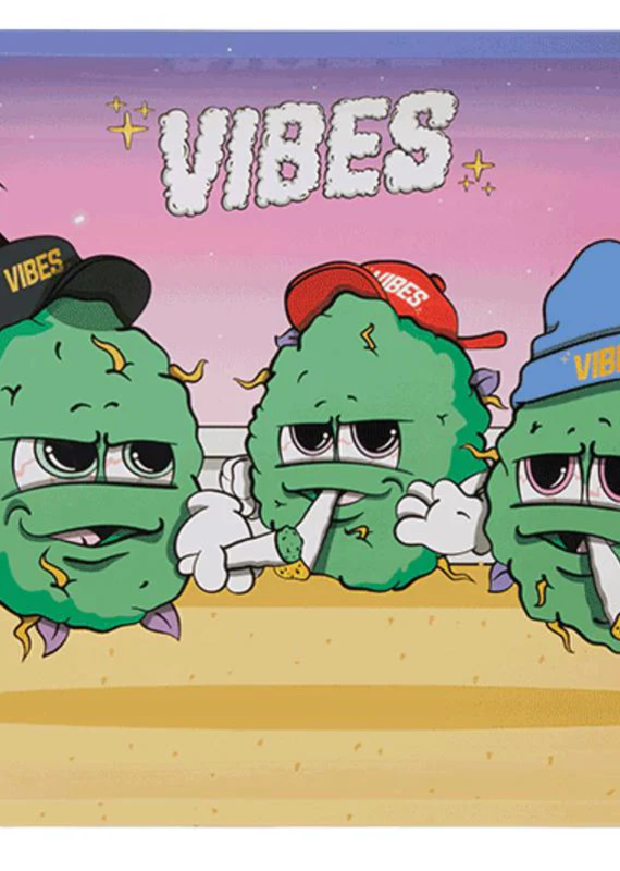 Vibes Mini Rolling Tray