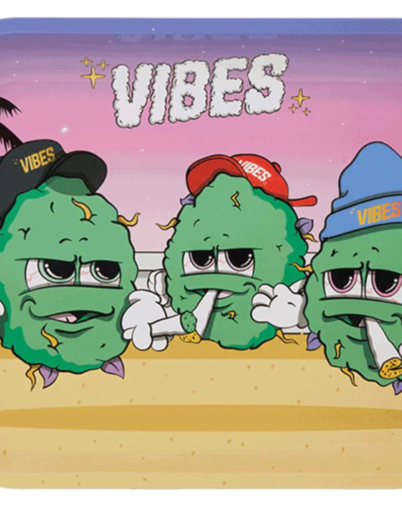 Vibes Mini Rolling Tray