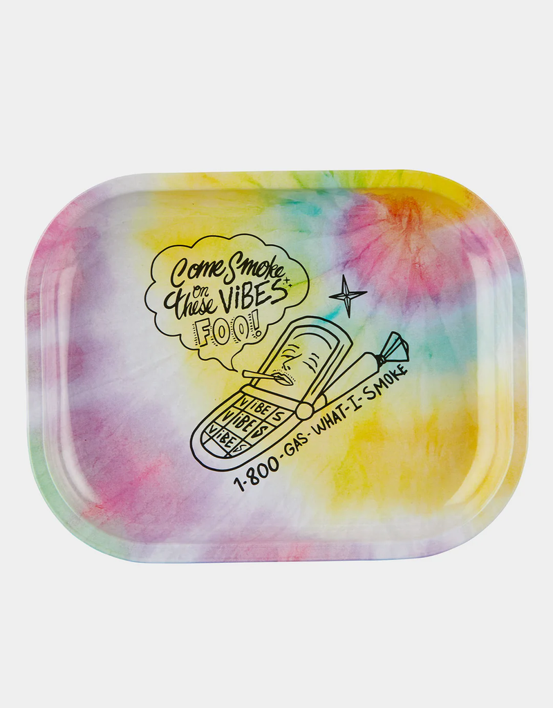 Vibes Mini Rolling Tray