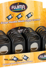 Fujima Double Blade Cigar Cutter