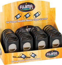 Fujima Double Blade Cigar Cutter