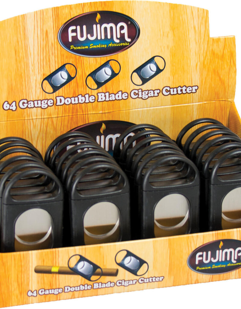 Fujima Double Blade Cigar Cutter