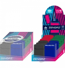 ZENGAZ Zengaz Lighter ZL-12