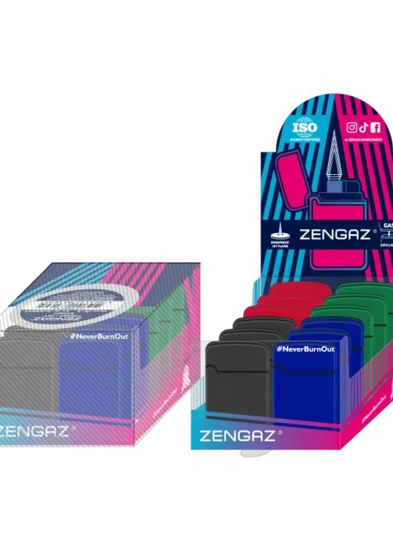 ZENGAZ Zengaz Lighter ZL-12