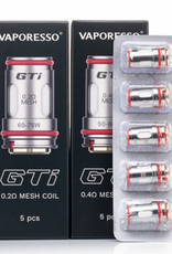 Vaporesso Vaporesso GTi Replacement Coil 5pk