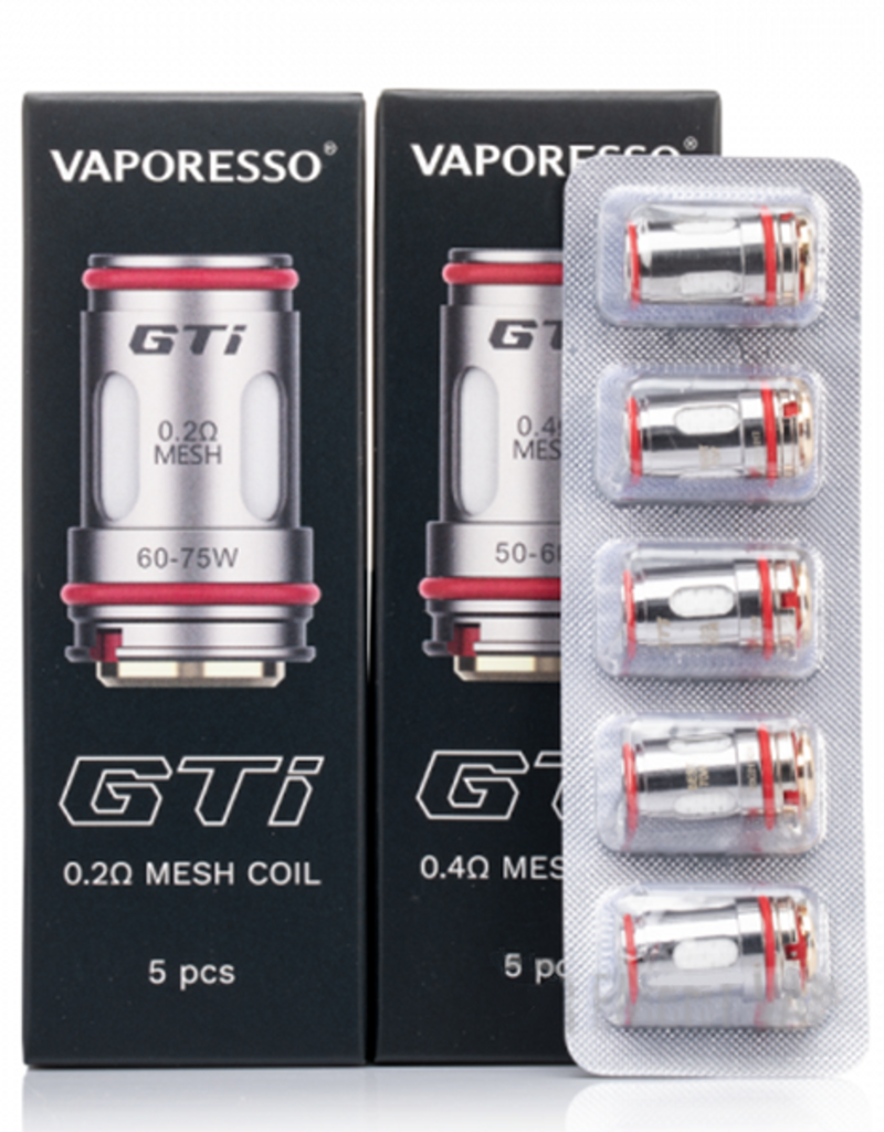 Vaporesso Vaporesso GTi Replacement Coil 5pk