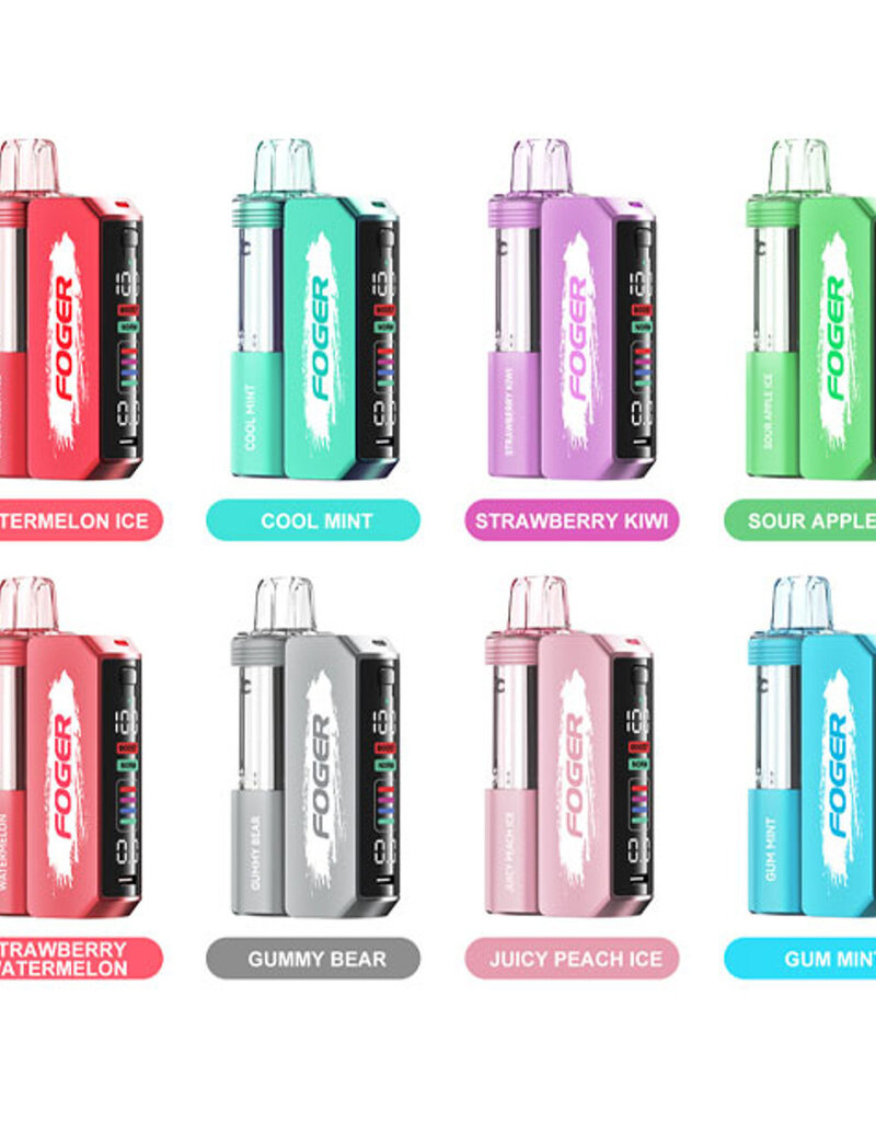 Foger Foger Switch Pro Kit 30000 Dispo