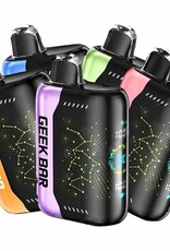 Geek Bar Geek Bar Pulse X 25000 White Peach Raspberry