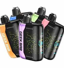 Geek Bar Geek Bar Pulse X 25000 Strawberry Colada