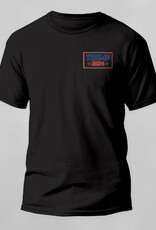 Southpaw Printz Front Pocket - Full Black T-Shirt Trump Design