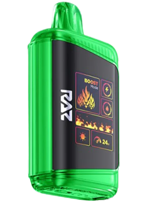 RAZ Raz LTX25000 Disposable Sour Apple Ice