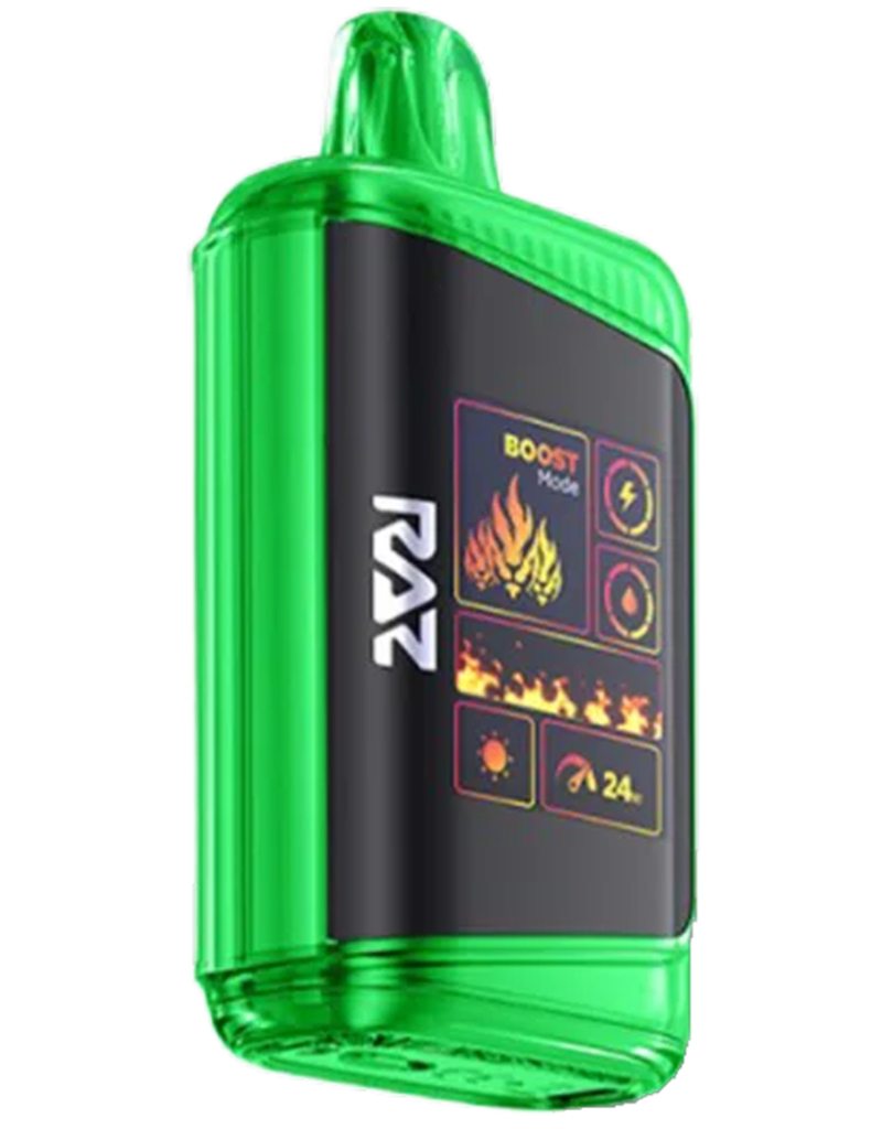 RAZ Raz LTX25000 Disposable Sour Apple Ice