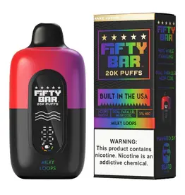 Fifty Bar Fifty Bar 20000