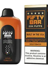 Fifty Bar Fifty Bar 20000