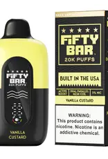 Fifty Bar Fifty Bar 20000