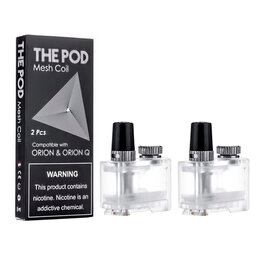 The Pod The Pod Mesh Coil Orion & Orion Q 2pc