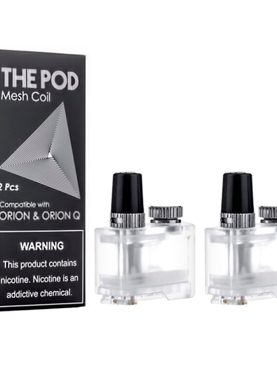The Pod The Pod Mesh Coil Orion & Orion Q 2pc
