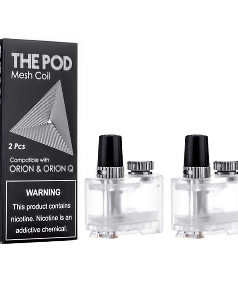 The Pod The Pod Mesh Coil Orion & Orion Q 2pc