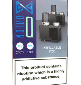 Orion Q Replacement Pods 1.0