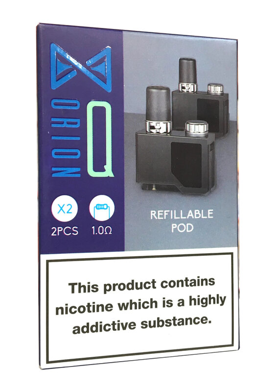 Orion Q Replacement Pods 1.0
