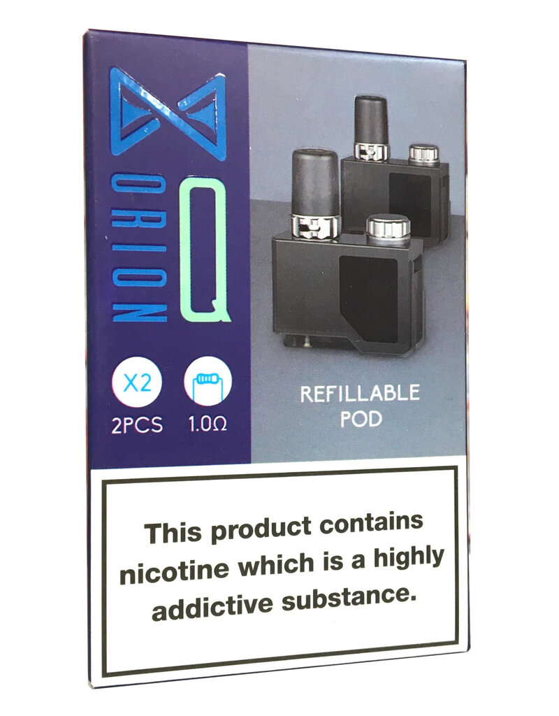 Orion Q Replacement Pods 1.0