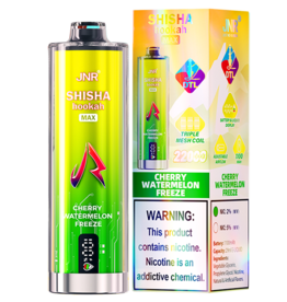 JNR JNR Shisha Max 22000