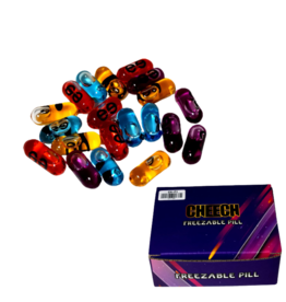 Cheech Cheech Freezable Pill