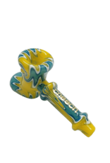 Cheech Cheech Wig Wag Boot Pipe