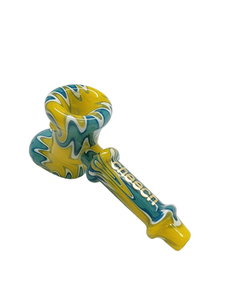 Cheech Cheech Wig Wag Boot Pipe
