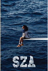 SZA SOS Album Cover Poster