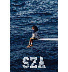 SZA SOS Album Cover Poster