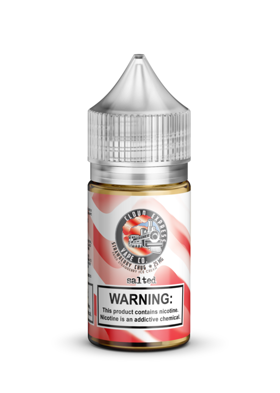 Cloud Express Cloud Express Salt 30ml